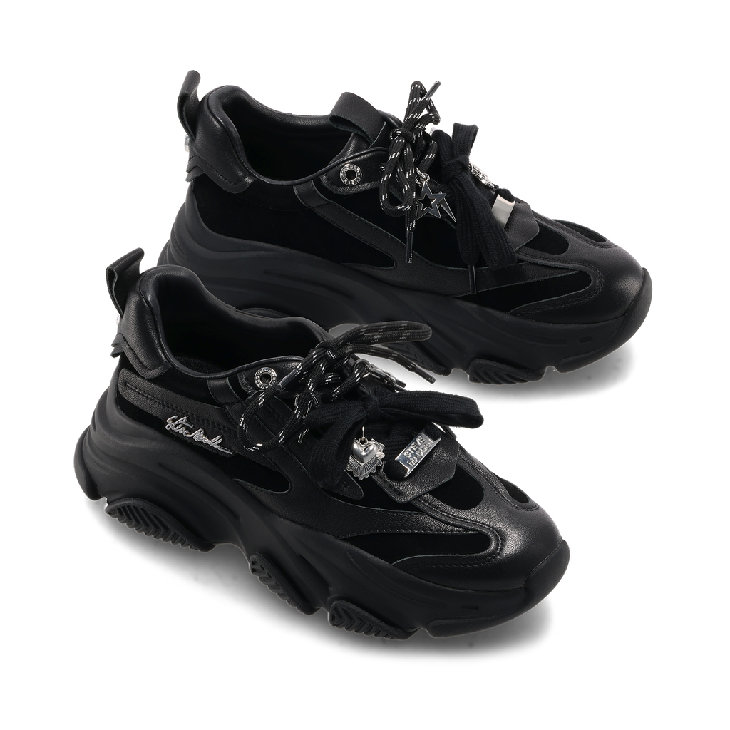 POSSESSION X BLACK SILVER