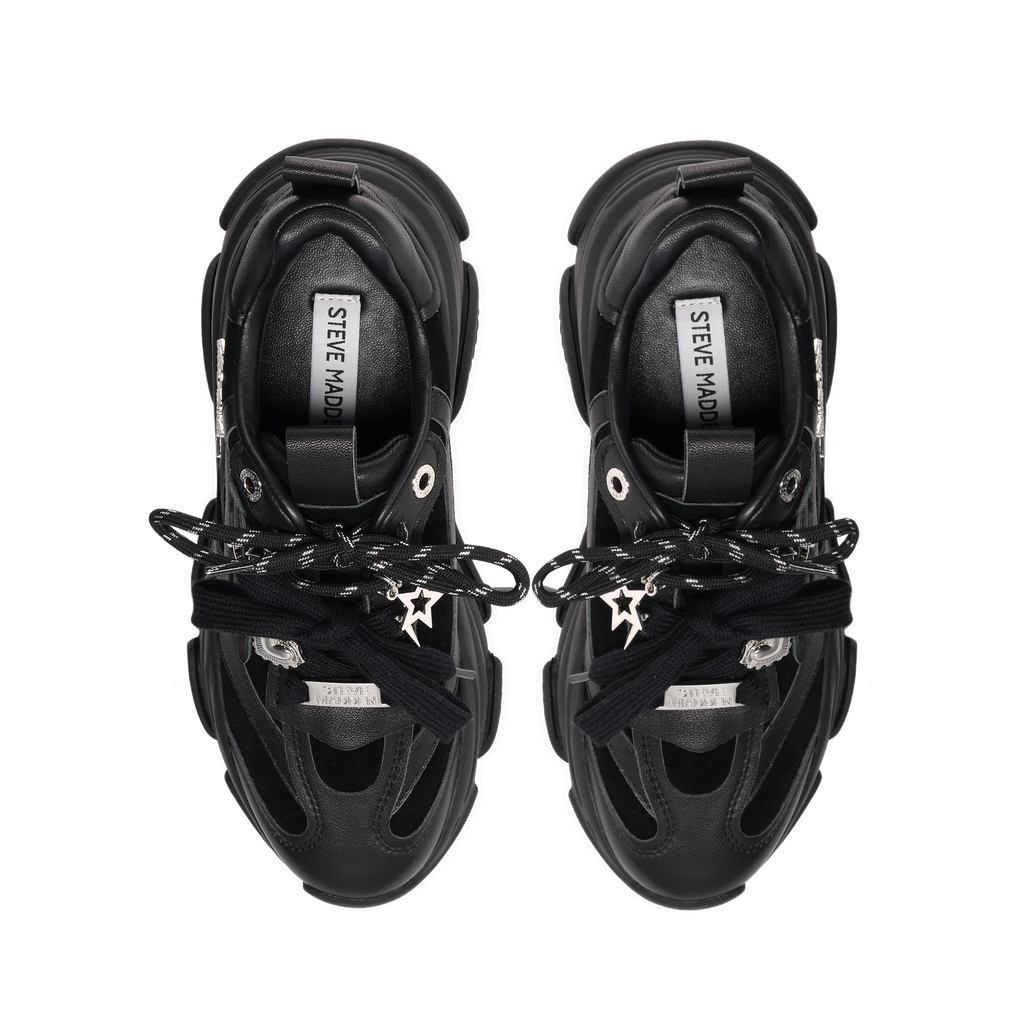 POSSESSION X BLACK SILVER