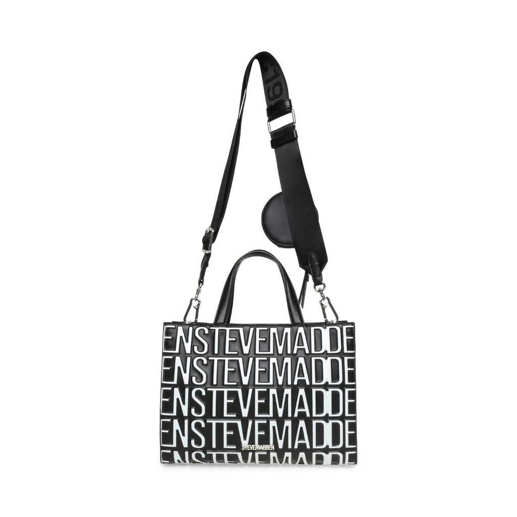 BSPADE BLACK WHITE