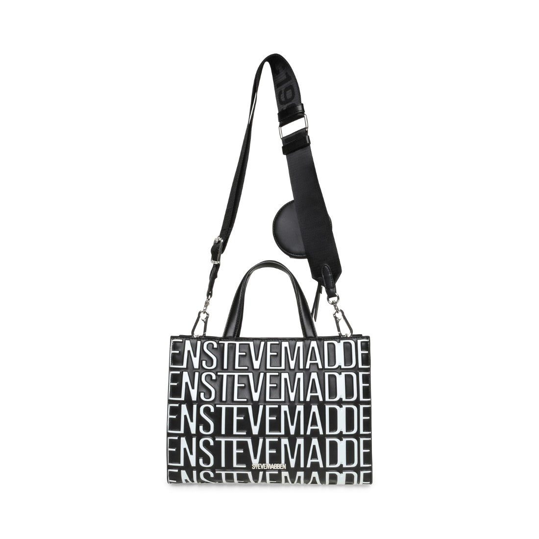 BSPADE BLACK WHITE