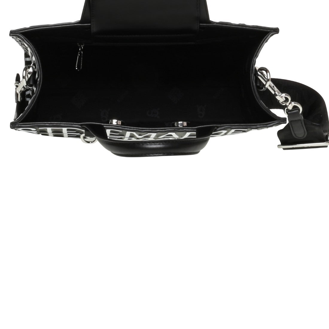 BSPADE BLACK WHITE