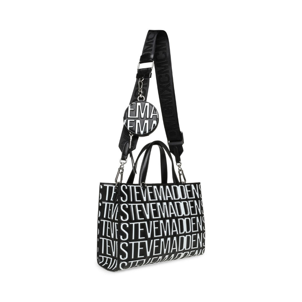 BSPADE BLACK WHITE