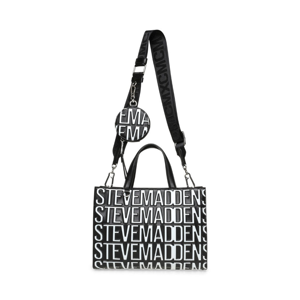 BSPADE BLACK WHITE
