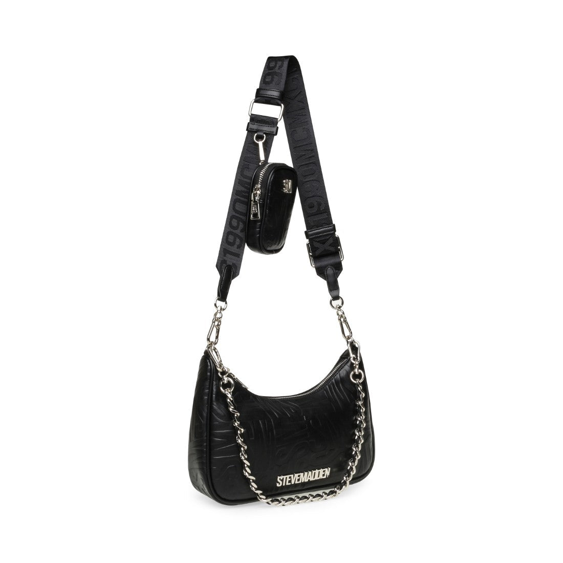 BTWISTIE BLACK SILVER