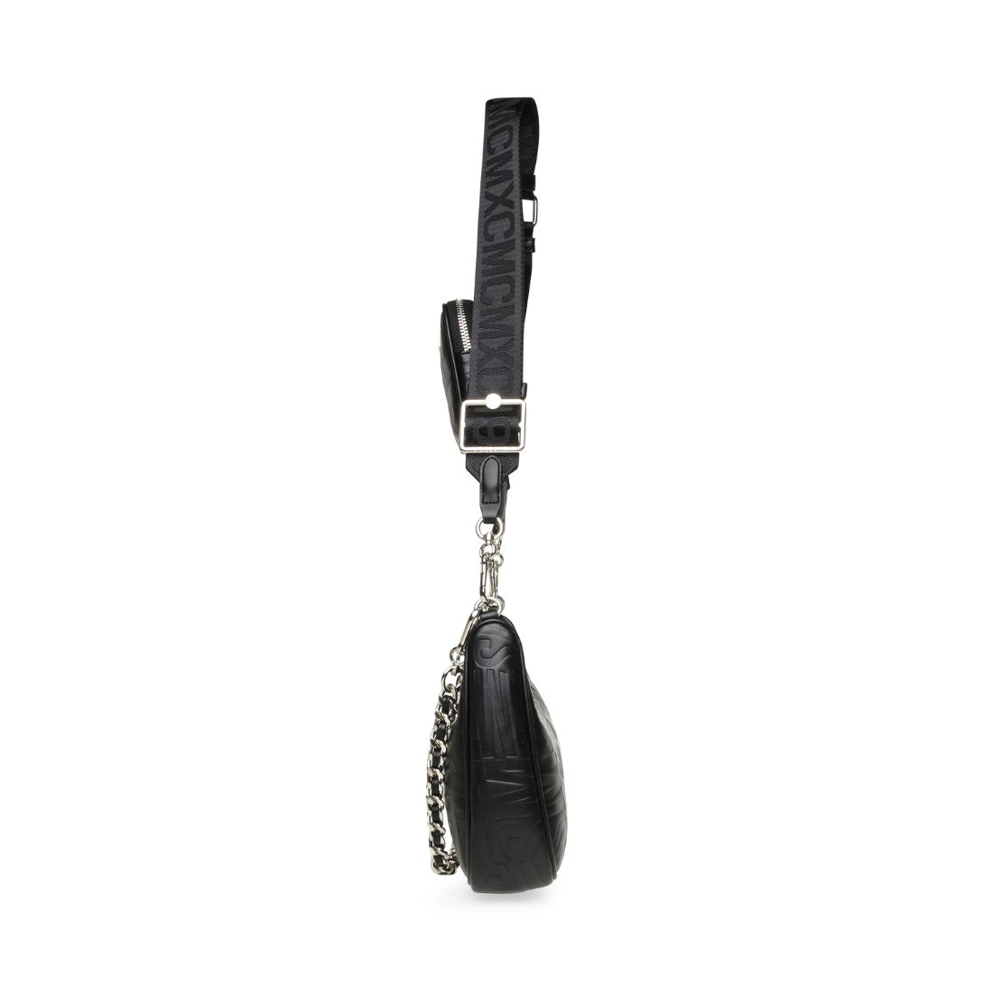 BTWISTIE BLACK SILVER