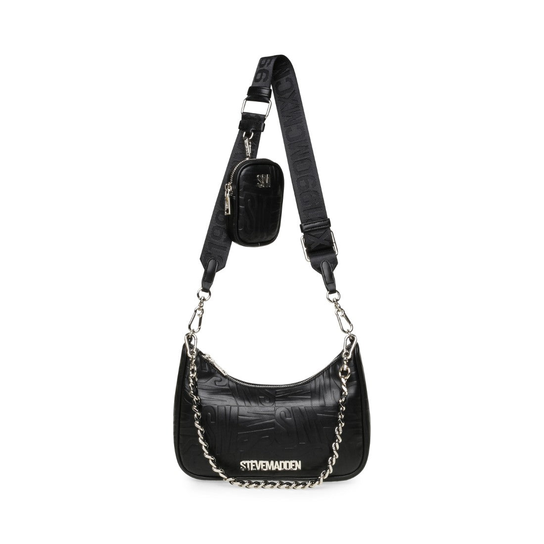BTWISTIE BLACK SILVER