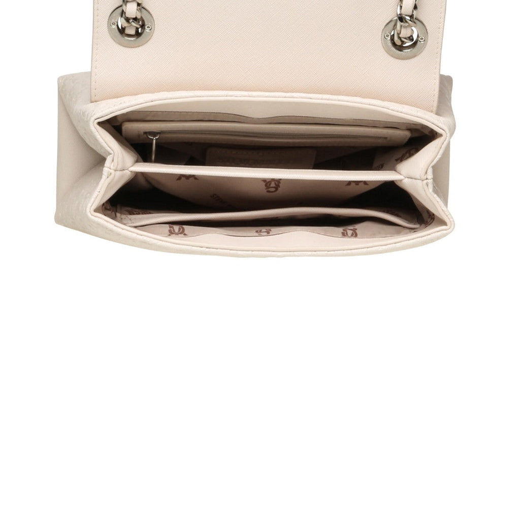 BVOLT-6 CREAM SILVER
