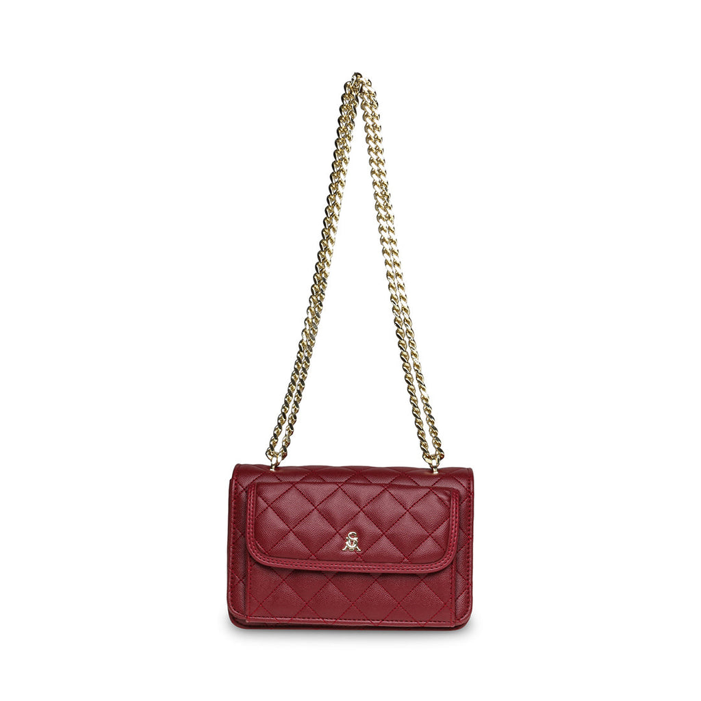 BSTUNT BURGUNDY