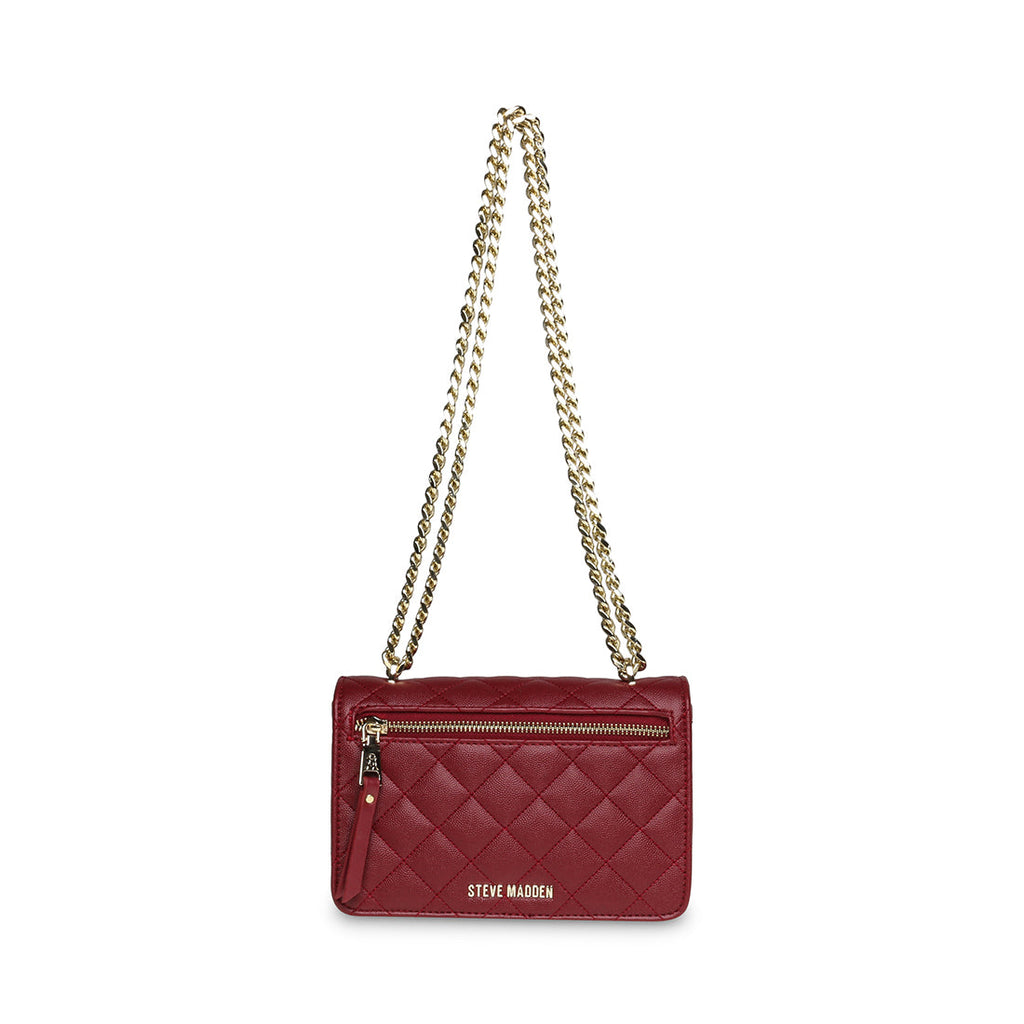 BSTUNT BURGUNDY