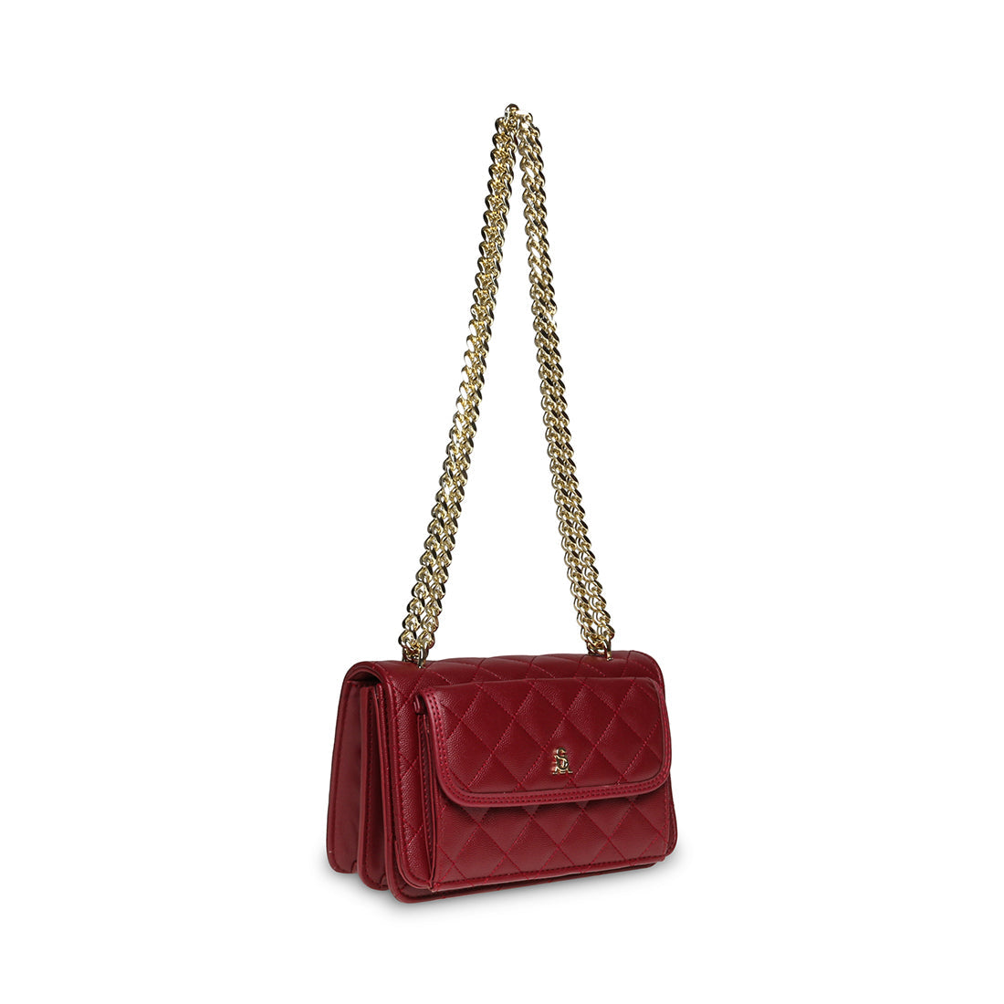 BSTUNT BURGUNDY