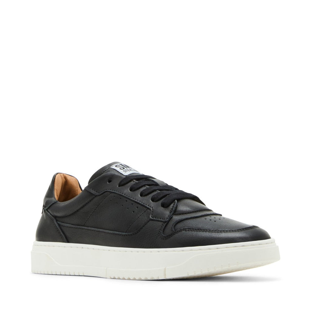 CLIFF BLACK LEATHER