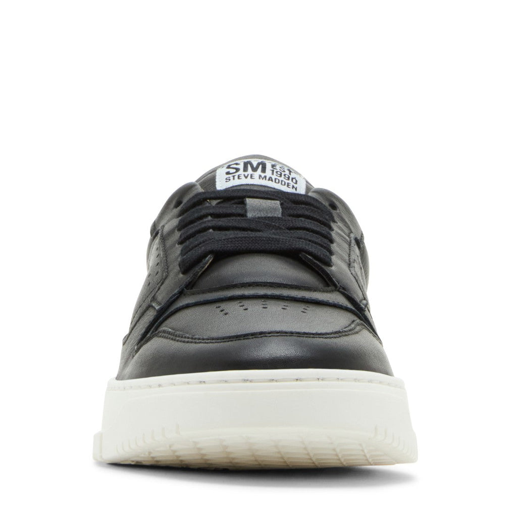 CLIFF BLACK LEATHER