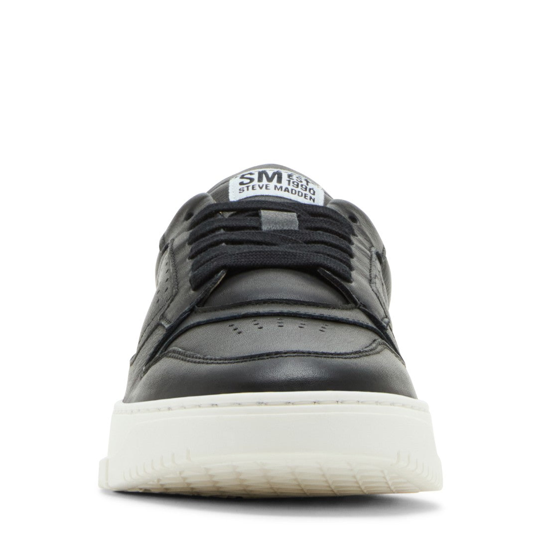 CLIFF BLACK LEATHER