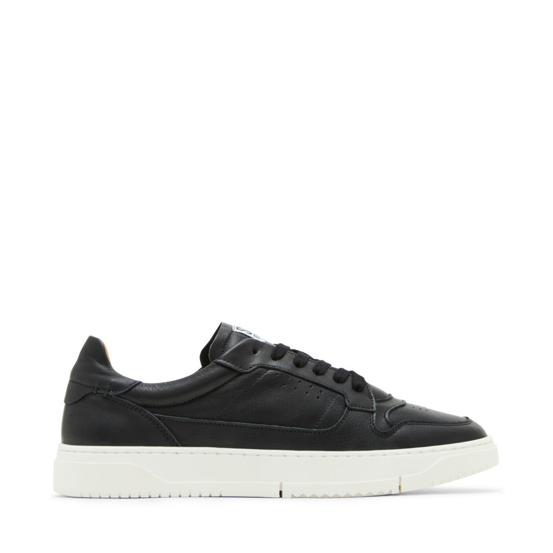 CLIFF BLACK LEATHER