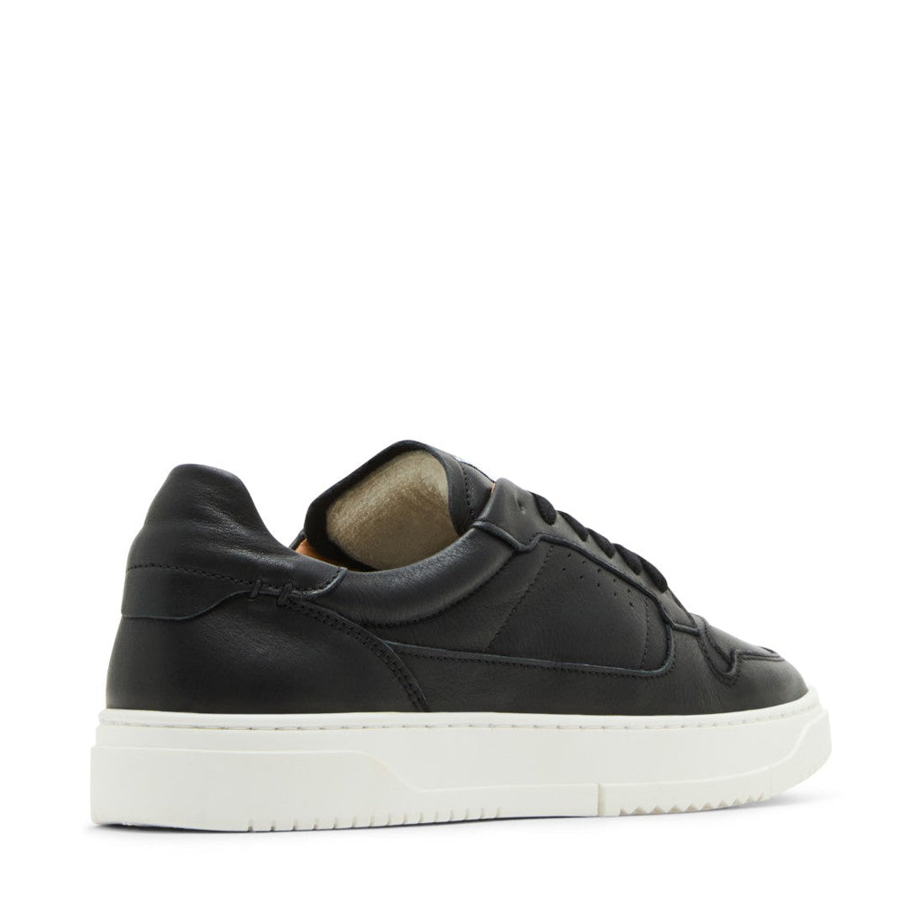 CLIFF BLACK LEATHER