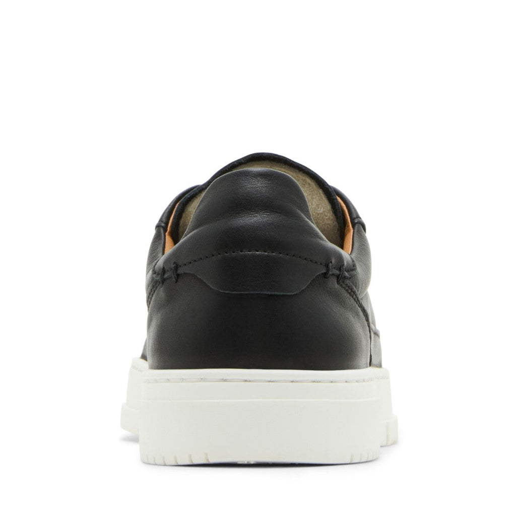 CLIFF BLACK LEATHER