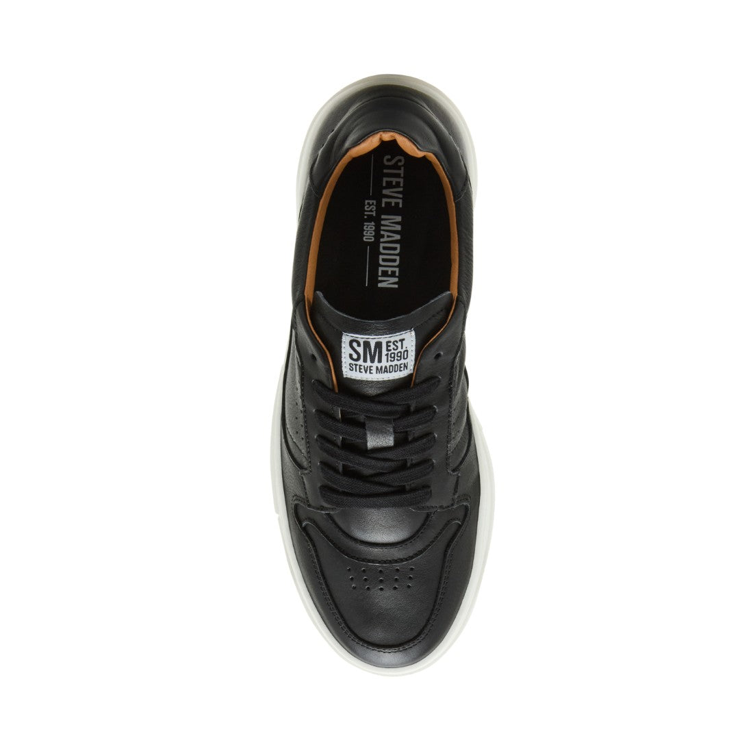 CLIFF BLACK LEATHER