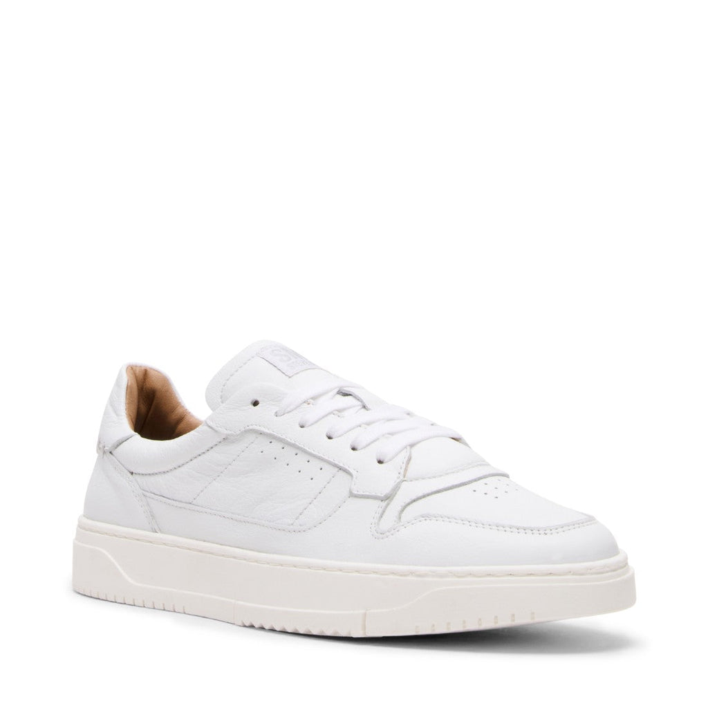 CLIFF WHITE LEATHER