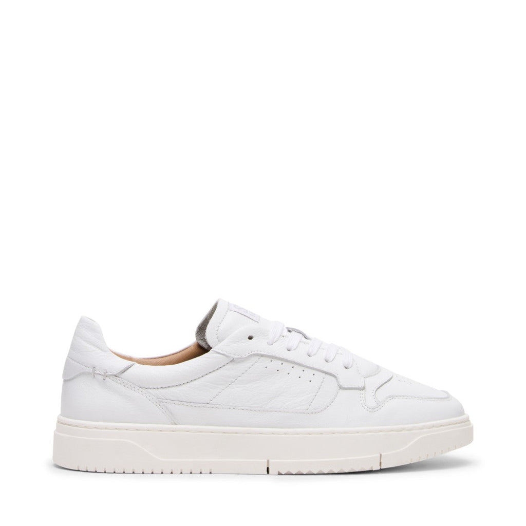 CLIFF WHITE LEATHER