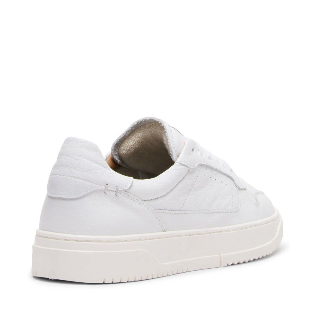 CLIFF WHITE LEATHER