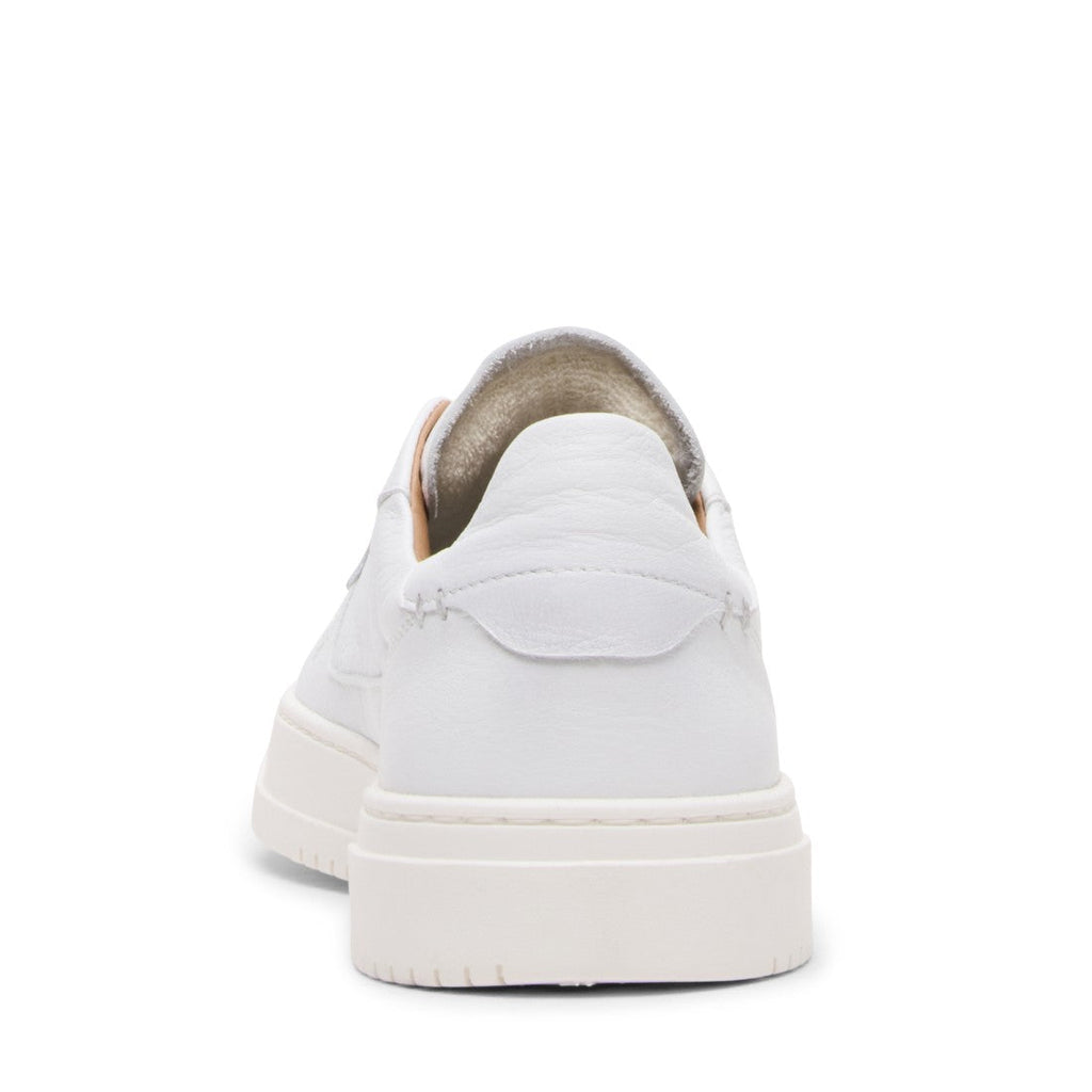 CLIFF WHITE LEATHER