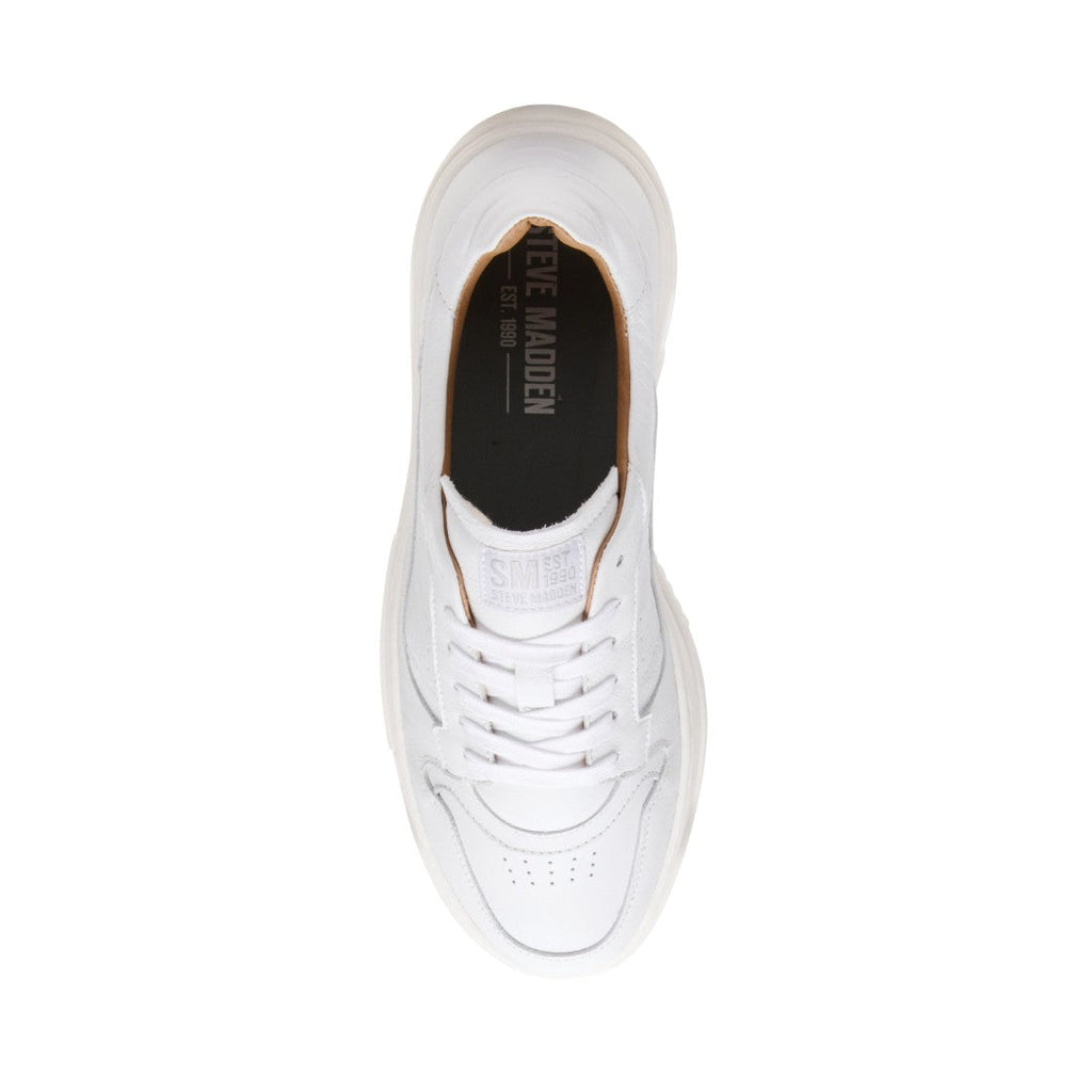 CLIFF WHITE LEATHER