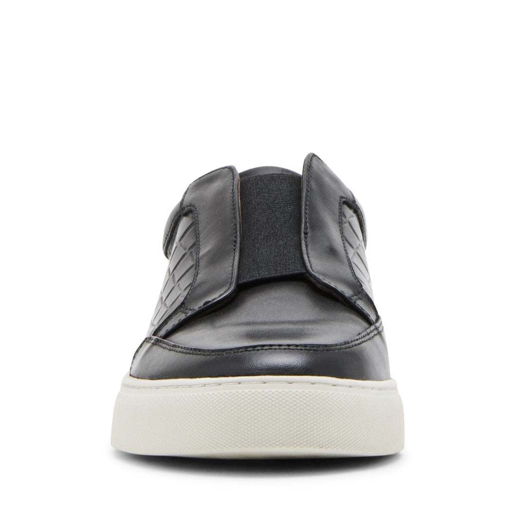 ELEVATION BLACK LEATHER