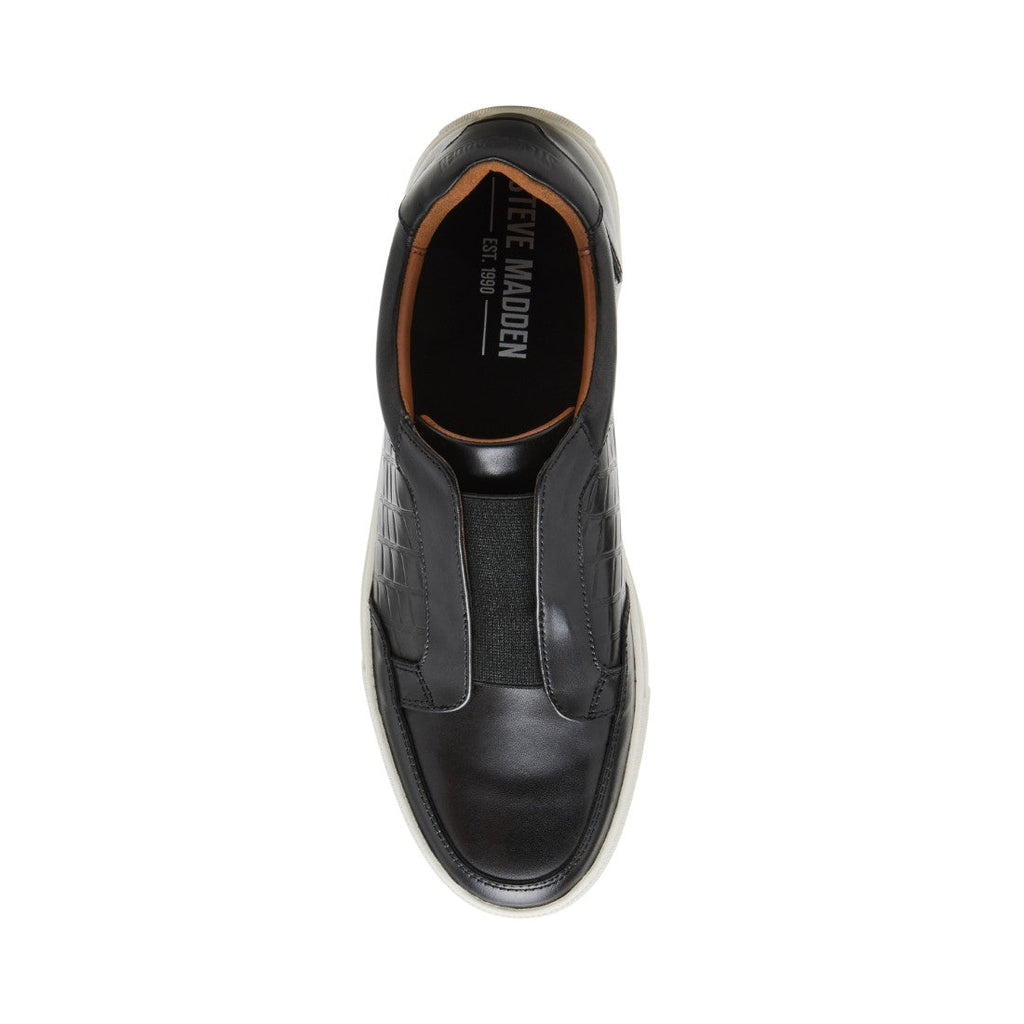 ELEVATION BLACK LEATHER