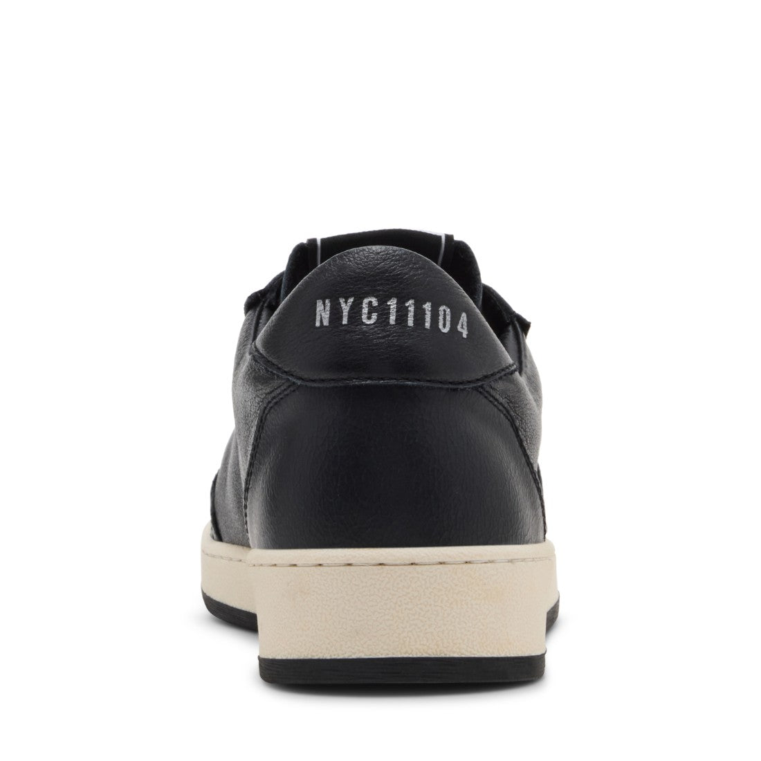 GEORGE BLACK LEATHER