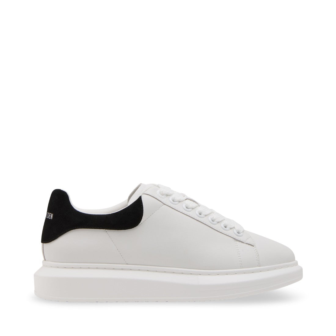 ICCEY BLACK SUEDE