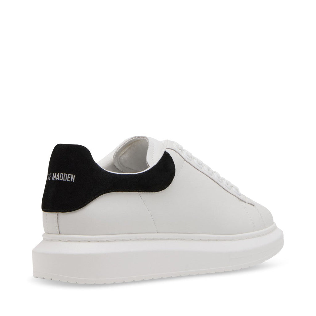 ICCEY BLACK SUEDE