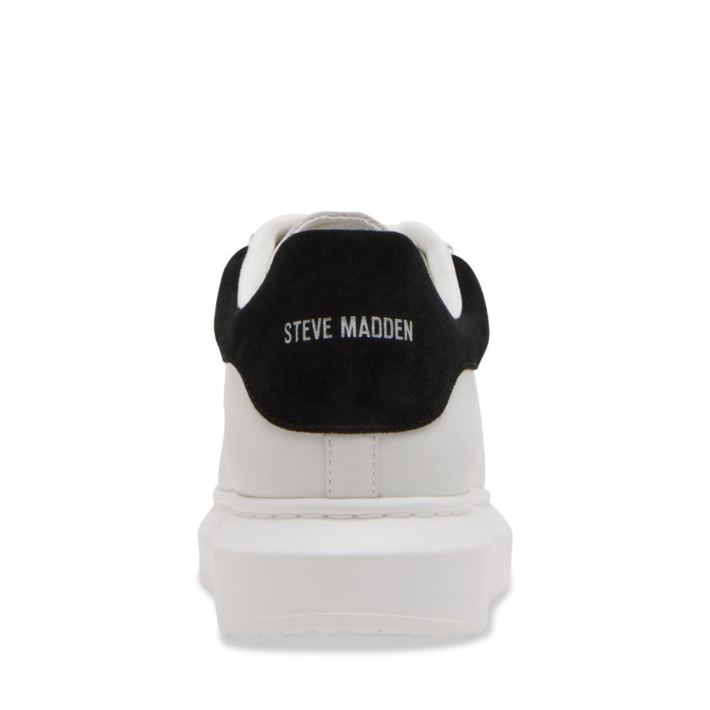 ICCEY BLACK SUEDE