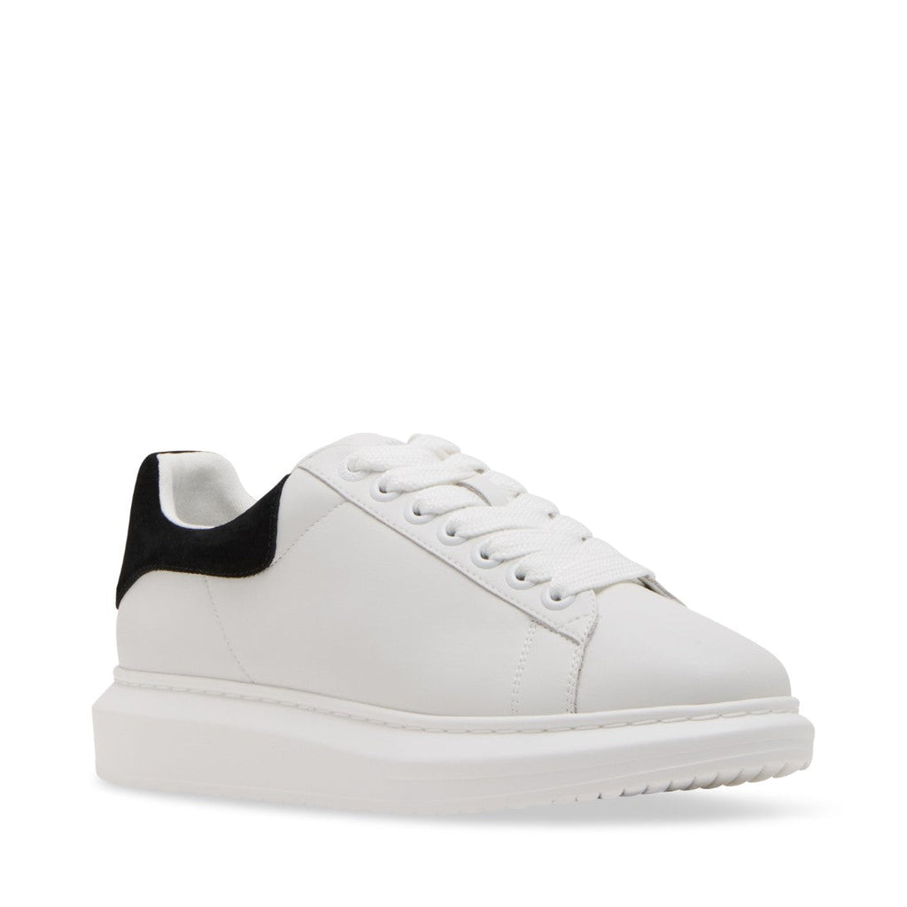 ICCEY BLACK SUEDE