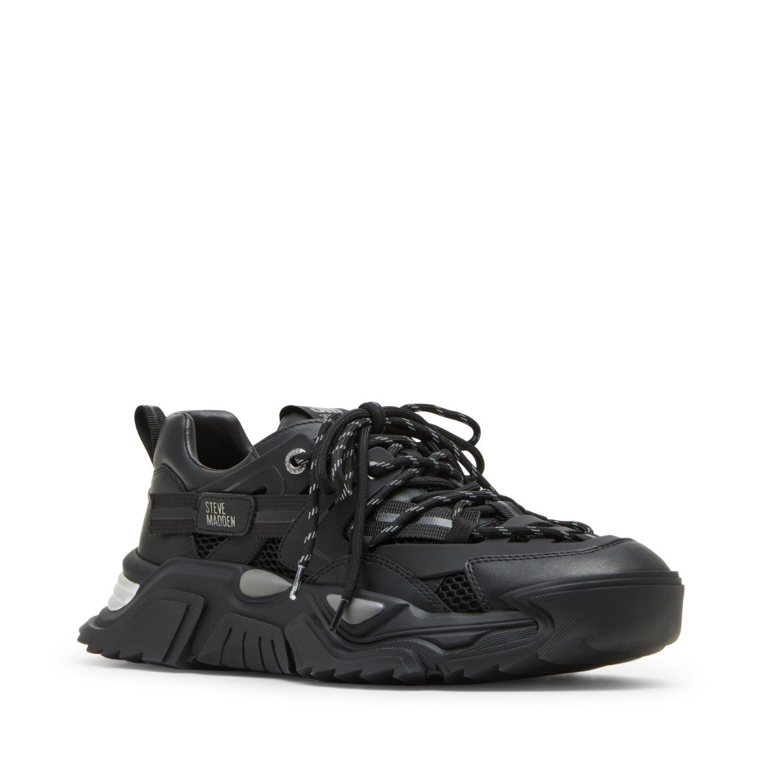 KINGLY BLACK BLACK