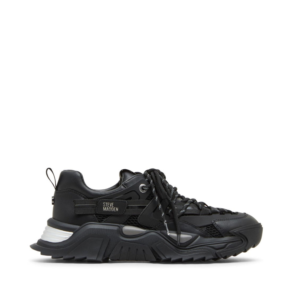 KINGLY BLACK BLACK