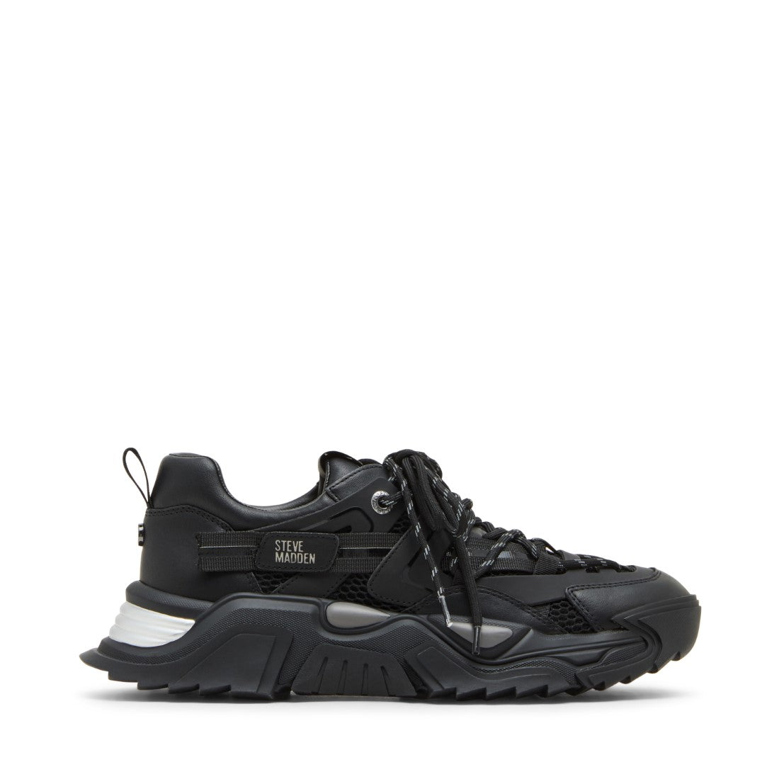 KINGLY BLACK BLACK