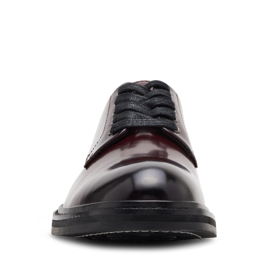 LARRY BURGUNDY BOX LEATHER