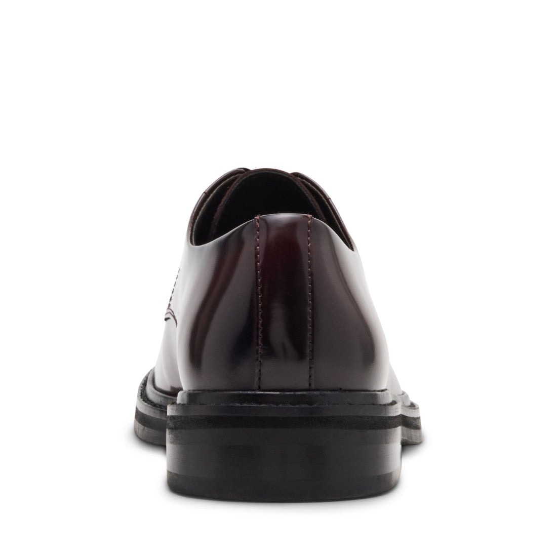 LARRY BURGUNDY BOX LEATHER