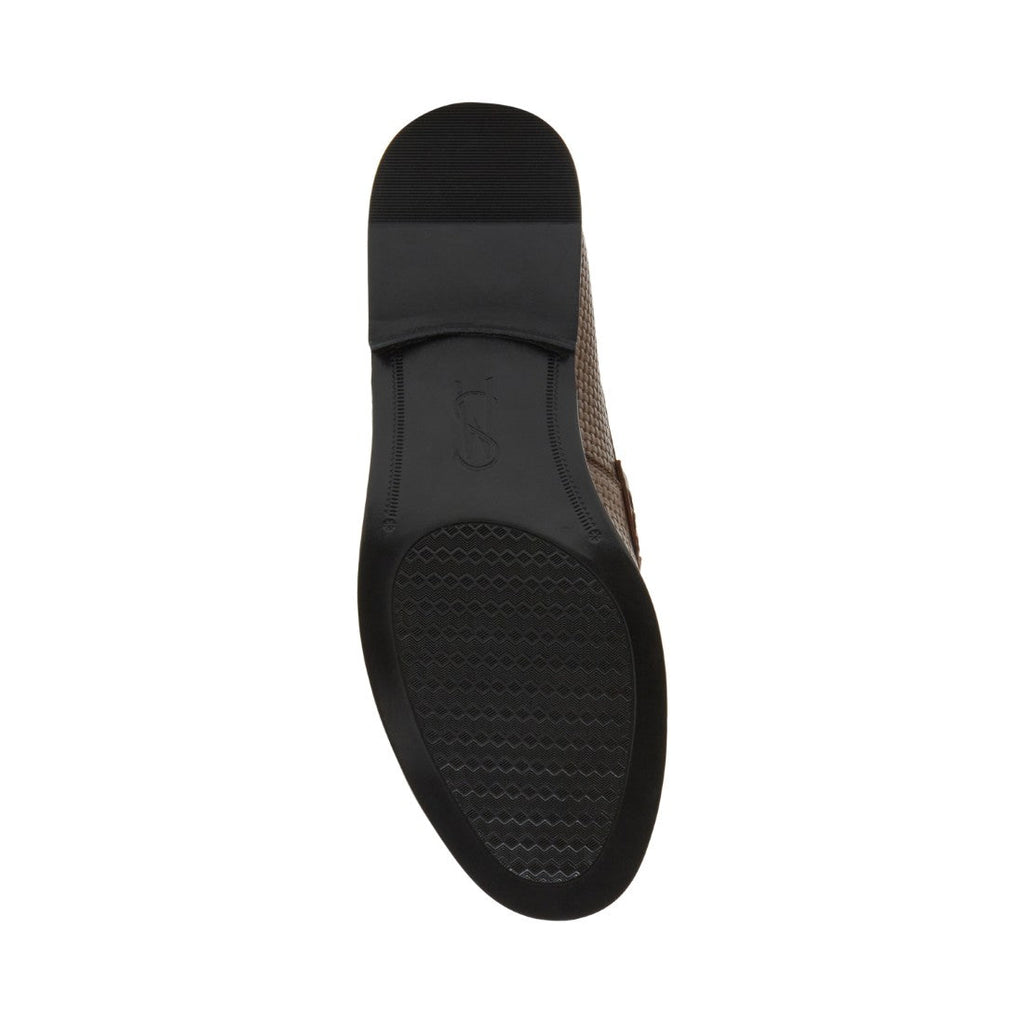 LEAVER BROWN LEATHER