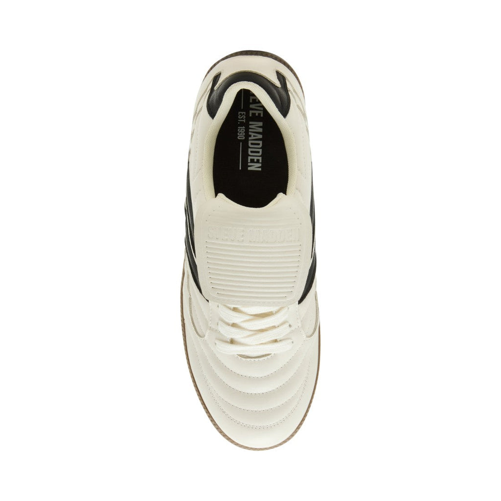 MIDFIELD WHITE LEATHER