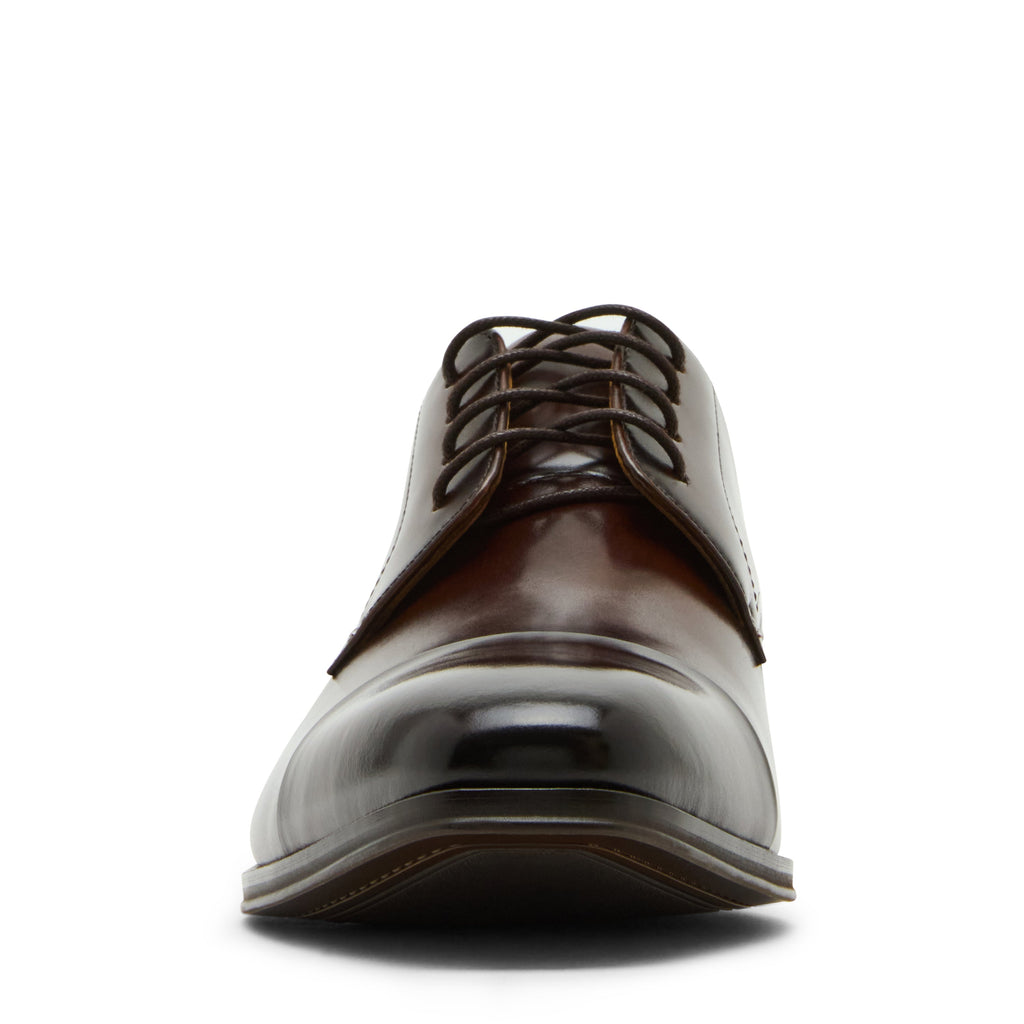PLOT BROWN LEATHER