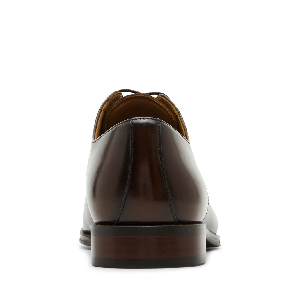 PLOT BROWN LEATHER