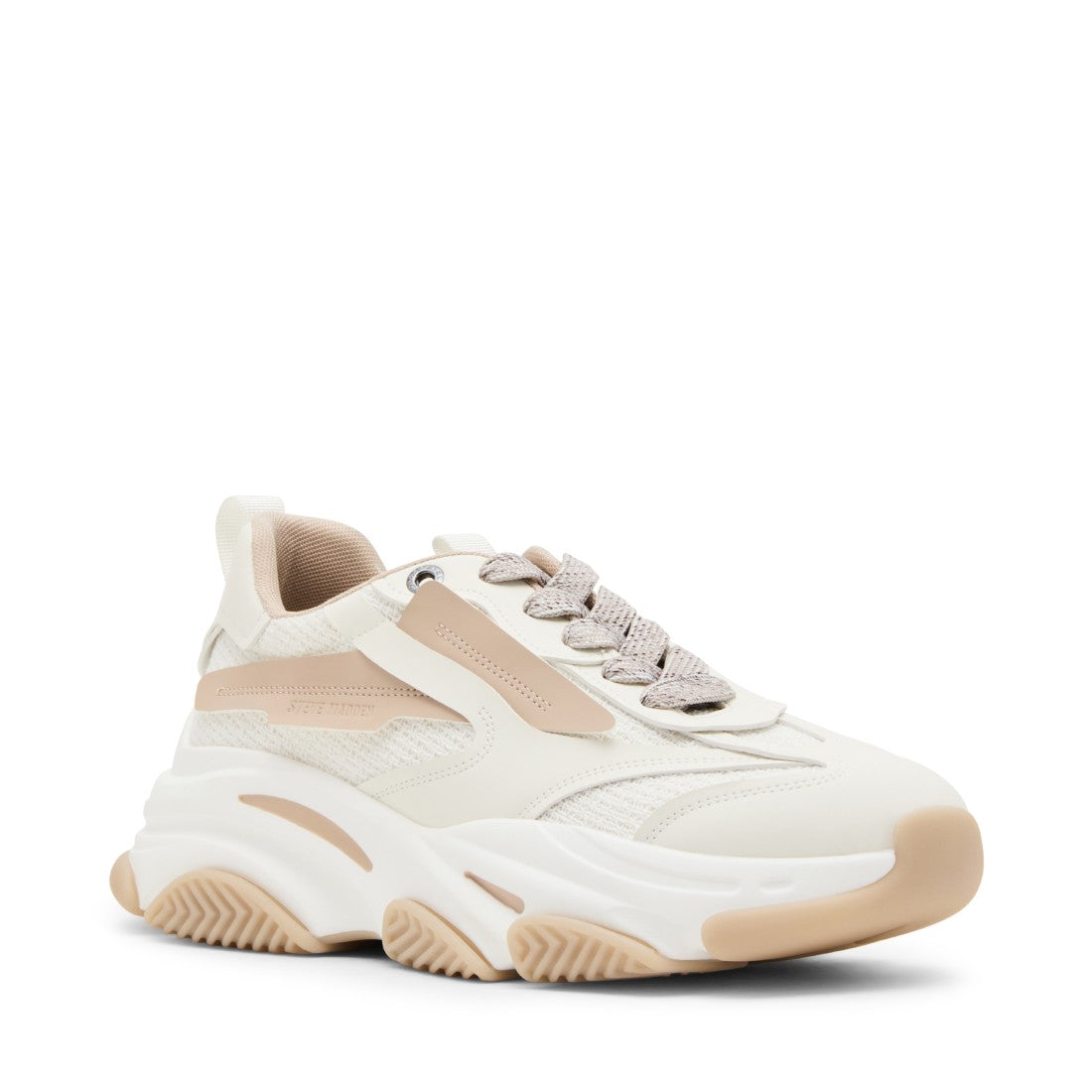POSSESS-3 WHITE TAUPE MULTI