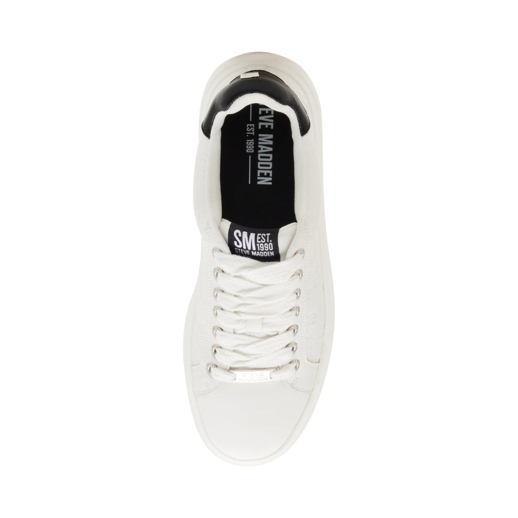 RAZOREDGE WHITE BLACK