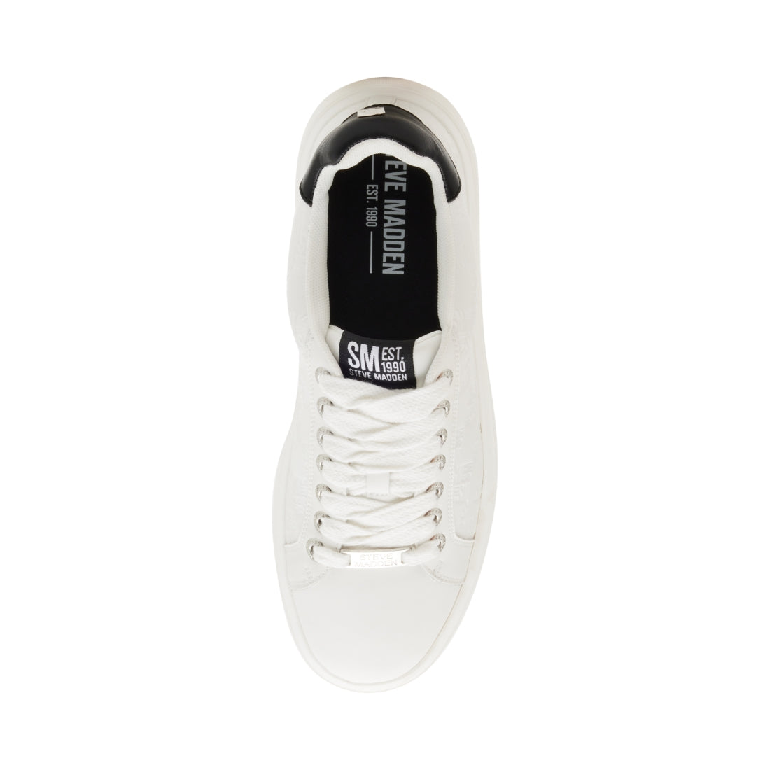 RAZOREDGE WHITE BLACK