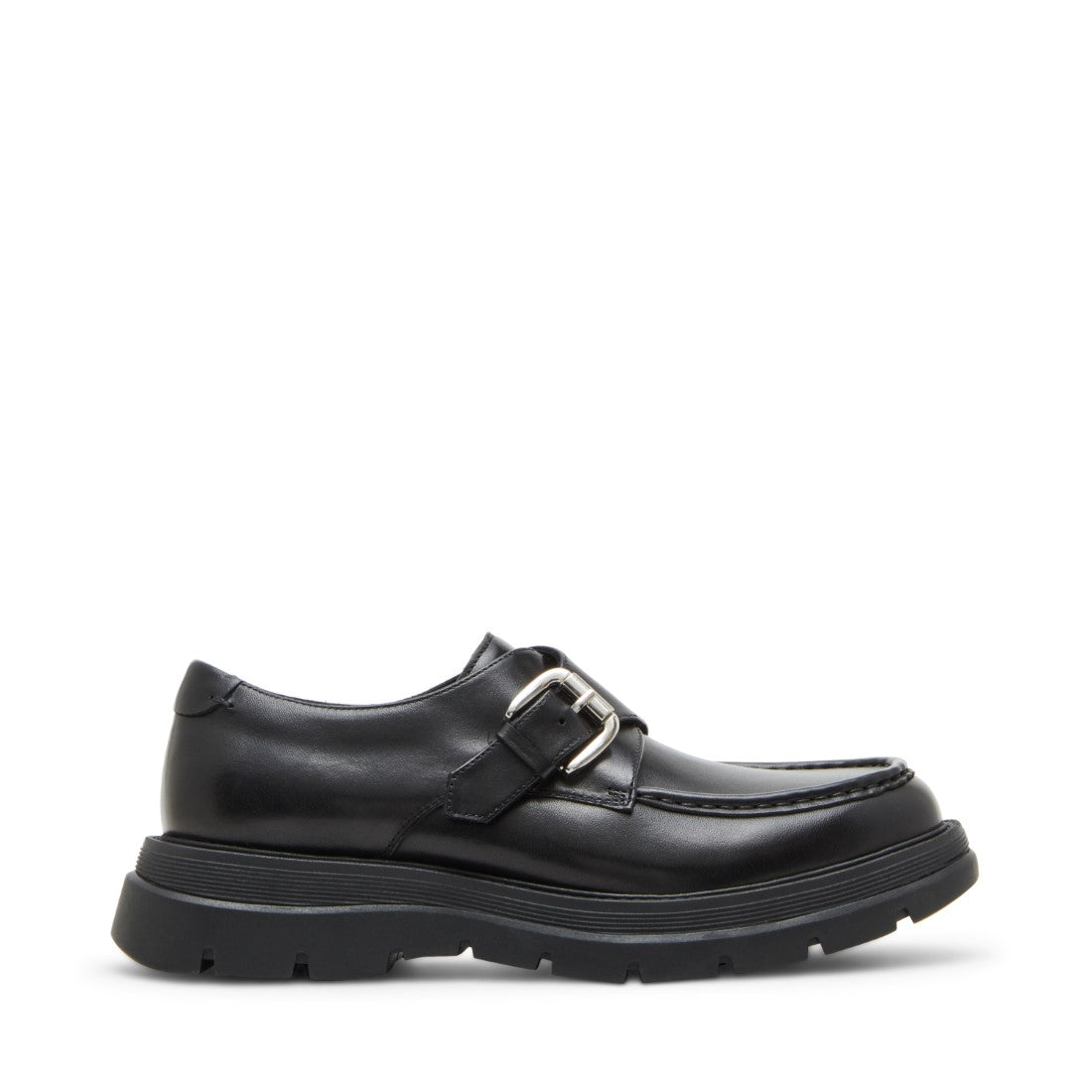 RUCKLE BLACK LEATHER