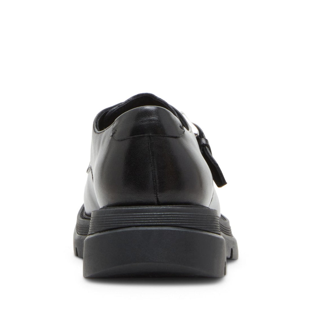 RUCKLE BLACK LEATHER