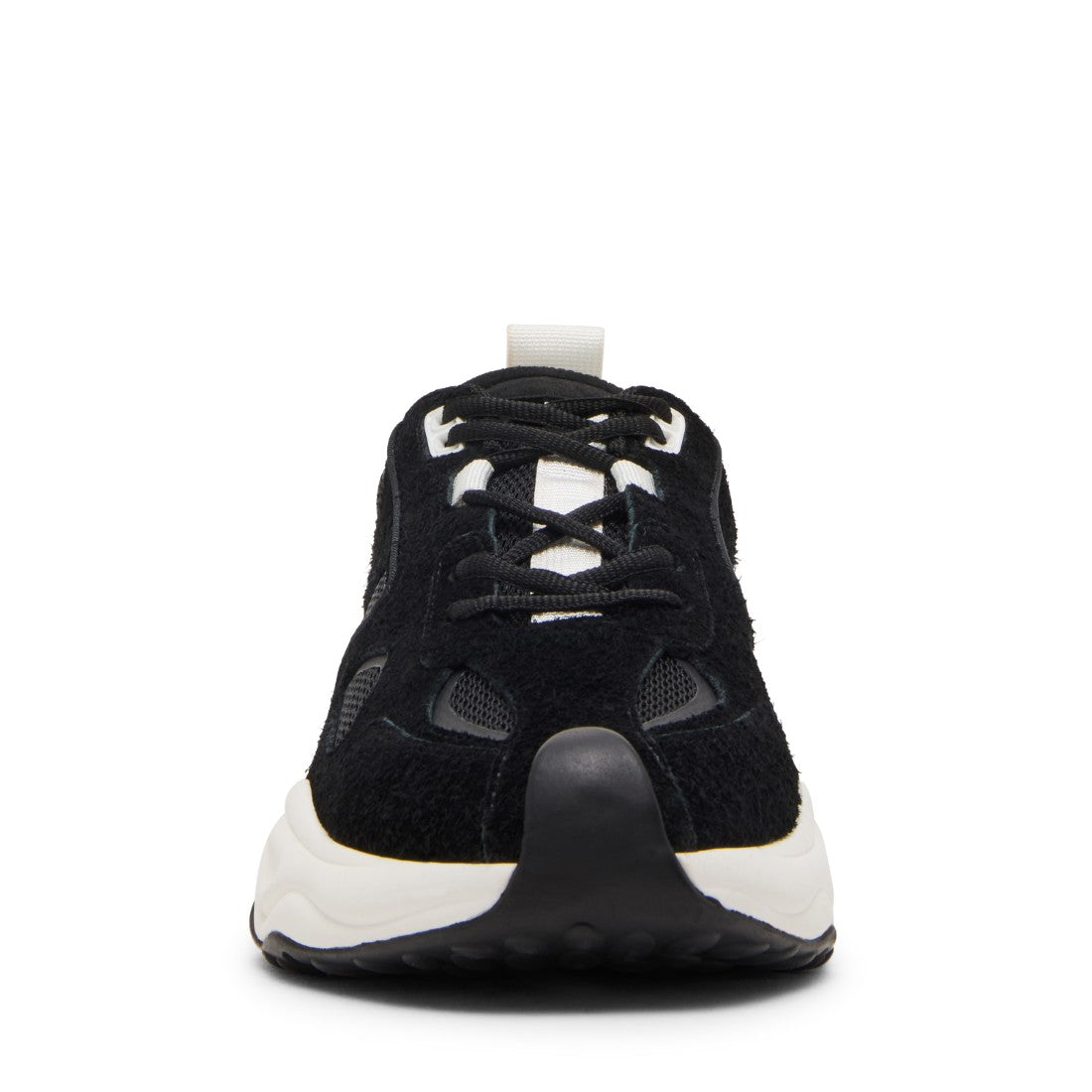 SERPENT-H BLACK SUEDE