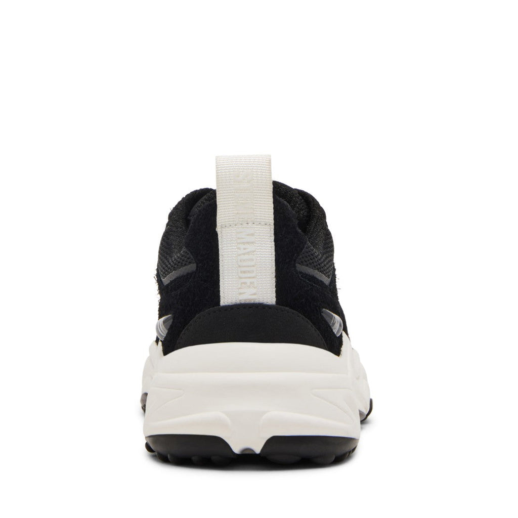 SERPENT-H BLACK SUEDE