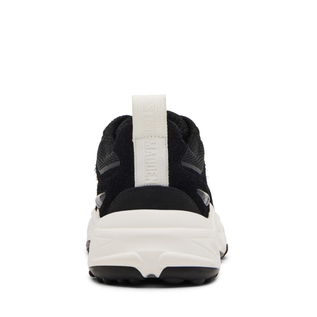 SERPENT-H BLACK SUEDE